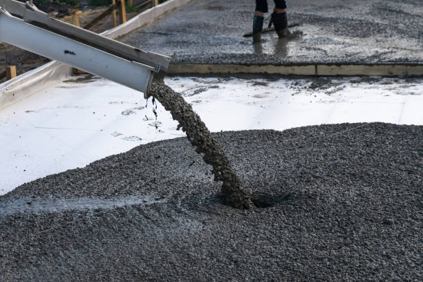 Best Concrete Driveway Installation in Hideo, UT