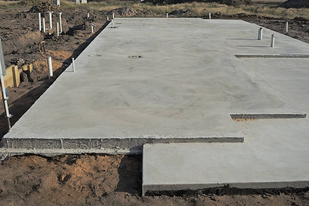 Best Industrial Concrete Flooring in Hideo, UT